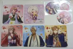 にじさんじ　さくゆい　咎人　メイフ　極楽湯コラボ特典