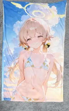 ブルーアーカイブ 抱き枕カバー