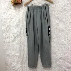 ★ミズノ★ライン入 スウェットパンツ 【XXL】 トレーニング ジャージ