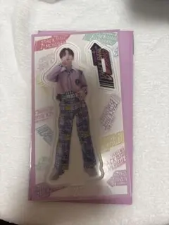 中島颯太 アクリルスタンド BTTM4