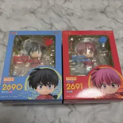 未開封】ねんどろいど 2691 早乙女らんま/らんま1/2 - メルカリ