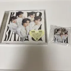 EBiDAN Yes!東京 CD M!LK盤 アクリルチャーム　セブンネット限定