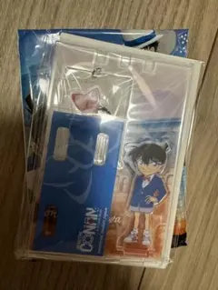 USJ 名探偵コナン　コレクタブル ジュエリースタンド　江戸川コナン