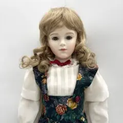 【限定品】ビスクドール　ロザリー　三輪輝子　ミワドール　ビンテージ　フランス人形 2026年最新】三輪輝子の人気アイテム - メルカリ