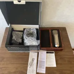 【ほぼ未使用美品】NEUMANN U87Ai Studio Set『最終値下げ』 Neumann U87 Ai STUDIO SET, with Shock Mount, Box, Very Good