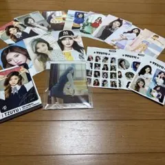 TWICE TZUYU ポストカードセット