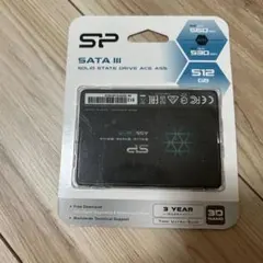 Silicon Power S55 960GB SSD 本体 - メルカリ