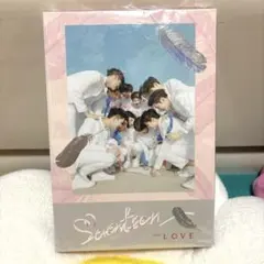 SEVENTEEN FirstLove セブチ ファーストミニアルバム