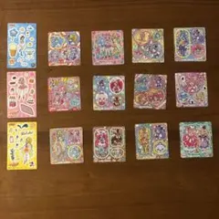 プリキュア　シールセット