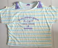 ANAP アナップ Tシャツ S 150cm