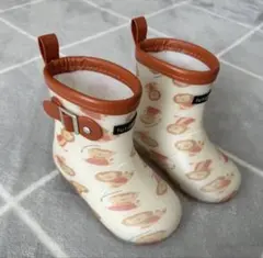 【試し履きのみ】futafuta バースデイ 長靴 14cm