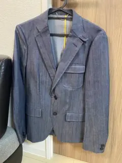 【美品】VANQUISH ジャケットパンツ セットアップ Sサイズのサムネイル