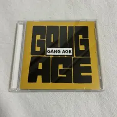 people1 gang age cd ギャングエイジ