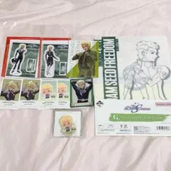 ガンダムSEED FREEDOM ディアッカ・エルスマン