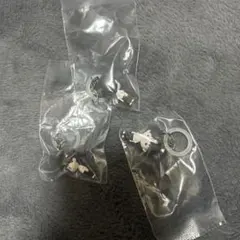 エヴァンゲリオン EVA POCKET めじるしアクセサリー シンジ　3個セット