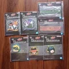 一番くじ 家庭教師ヒットマンREBORN! 下位賞まとめ - メルカリ
