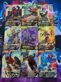 【最安値セット】 ガンバレジェンズ SC章 LR まとめ売り