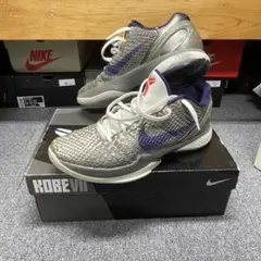 NIKE KOBE6 ”China”