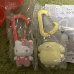 カラフルカラビナマスコットチャーム