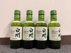 2026年最新】サントリー 白州 定価の人気アイテム - メルカリ