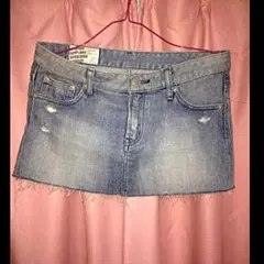 ♡    SLY  デニムスカート  ♡