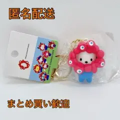 サンリオ　ミャクミャクなりきり立体マスコットキーホルダー　ポチャッコ　匿名配送