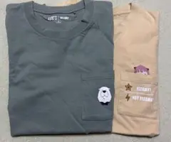 UNIQLO UT SPY×FAMILY 半袖Tシャツ2枚　Mサイズ/Sサイズ