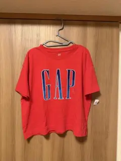 Woman’s GAP crop top shirtのサムネイル