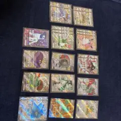 ポケモンカードSR SSRセット　まとめ売り　クリスマスプレゼント