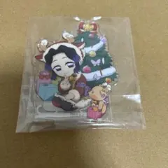 鬼滅の刃 ufotable 胡蝶 しのぶ クリスマス アクリルスタンド アクスタ