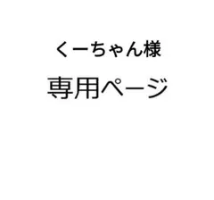 くーちゃん様 リクエスト 3点 まとめ商品