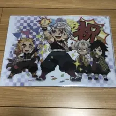 鬼滅の刃 クリアファイル ufotable