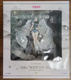 初音ミク「MIKU WITH YOU 2021」Ver F:NEX フィギュア