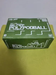 未組立 MG 1/100 ポリポッドボール 2個セット ガンダムビルド
