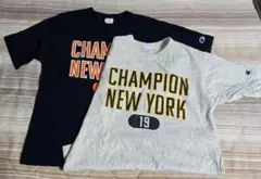 キッズ Champion 半袖 Tシャツ サイズ150 2枚セット