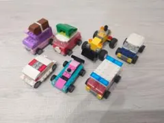 LEGO　車　まとめ売り