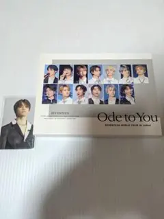 2026年最新】seventeen ode to you トレカの人気アイテム - メルカリ
