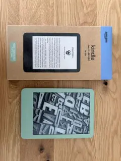 Amazon Kindle マッチャ 16GB 広告なし 第11世代 2024 - メルカリ