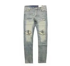 mnml ダメージ加工デニム 28早い者勝ち‼️ 最終値下げです