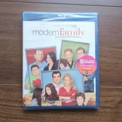 Modern Family The Complete モダンファミリー