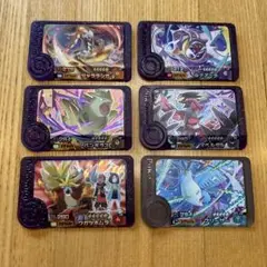 ポケモンフレンダ カードセット⑥