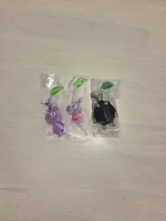 ピクミン めじるしアクセサリー2 3種セット