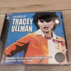 【CD】The Best of Tracey Ullman