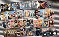 鬼滅の刃 シール、ステッカー 100枚以上