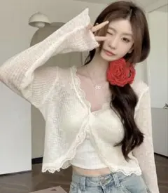 SHEIN カーディガンのサムネイル