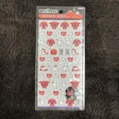 正規品 ボンボンドロップシール ミニ ベイマックス パワードスーツ　ディズニー