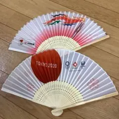 2026年最新】東京オリンピック 扇子の人気アイテム - メルカリ