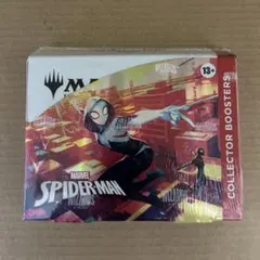 2025年最新】マジック：ザ・ギャザリング マーベル スパイダーマン