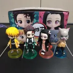 鬼滅の刃 ミニフィギュア 13体セット