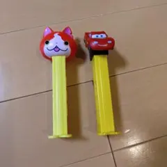 2026年最新】PEZ カーズの人気アイテム - メルカリ